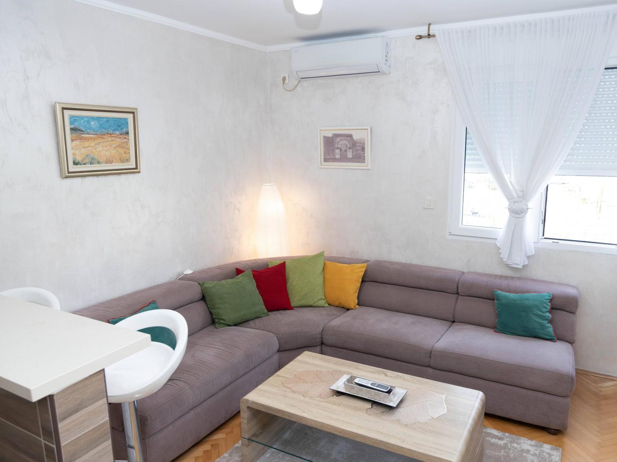 Apartment Kosta Podgorica Exterior foto