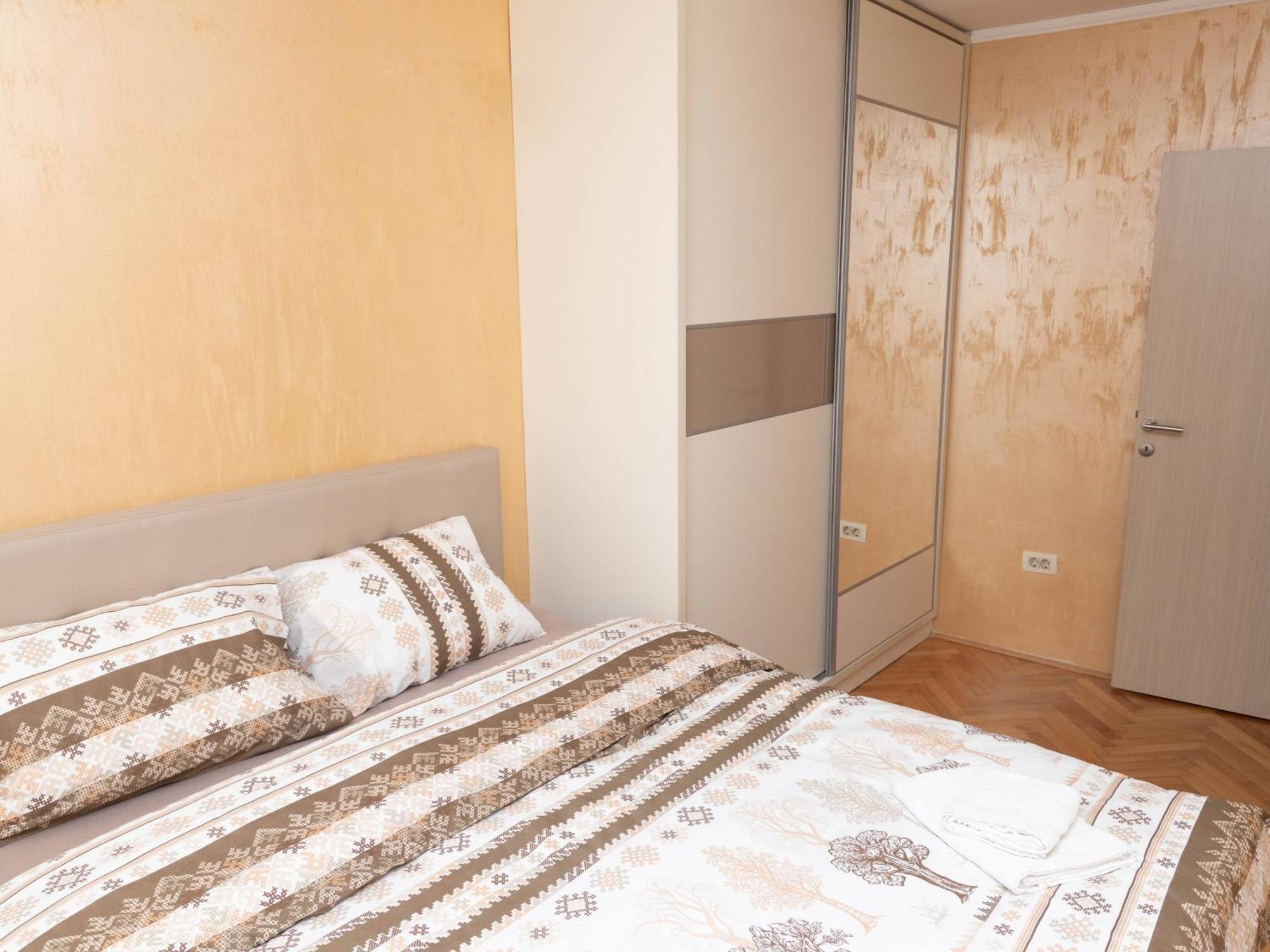 Apartment Kosta Podgorica Exterior foto